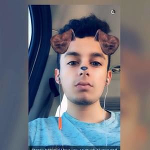 Meet your Posher, Eric